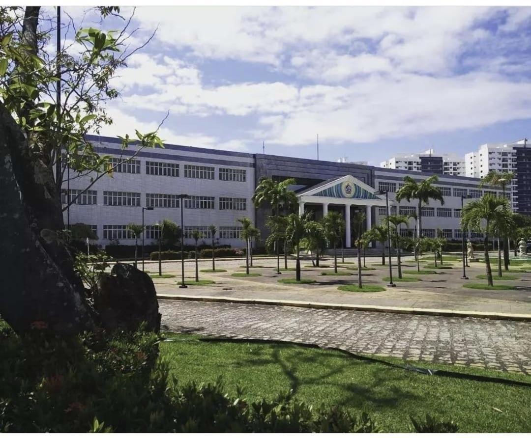 Apartamento Farolandia Aracaju Exterior foto